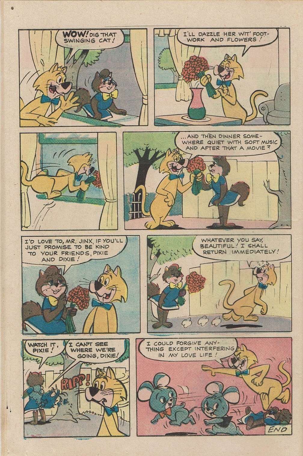 Read online Yogi Bear (1970) comic -  Issue #4 - 16