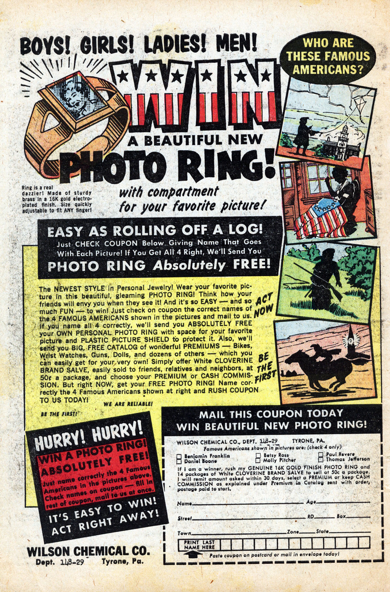 Read online Love Romances comic -  Issue #93 - 34