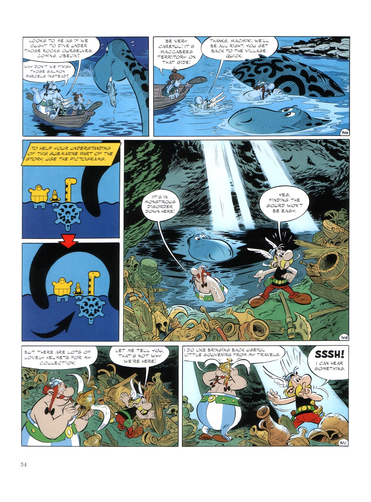 Asterix issue 35 - Page 35