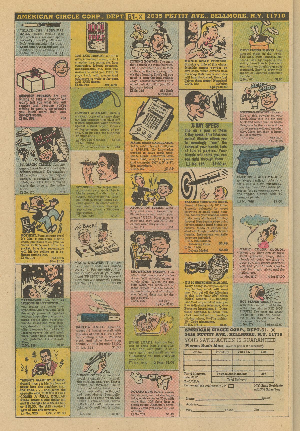 Read online The Occult Files of Doctor Spektor comic -  Issue #17 - 30