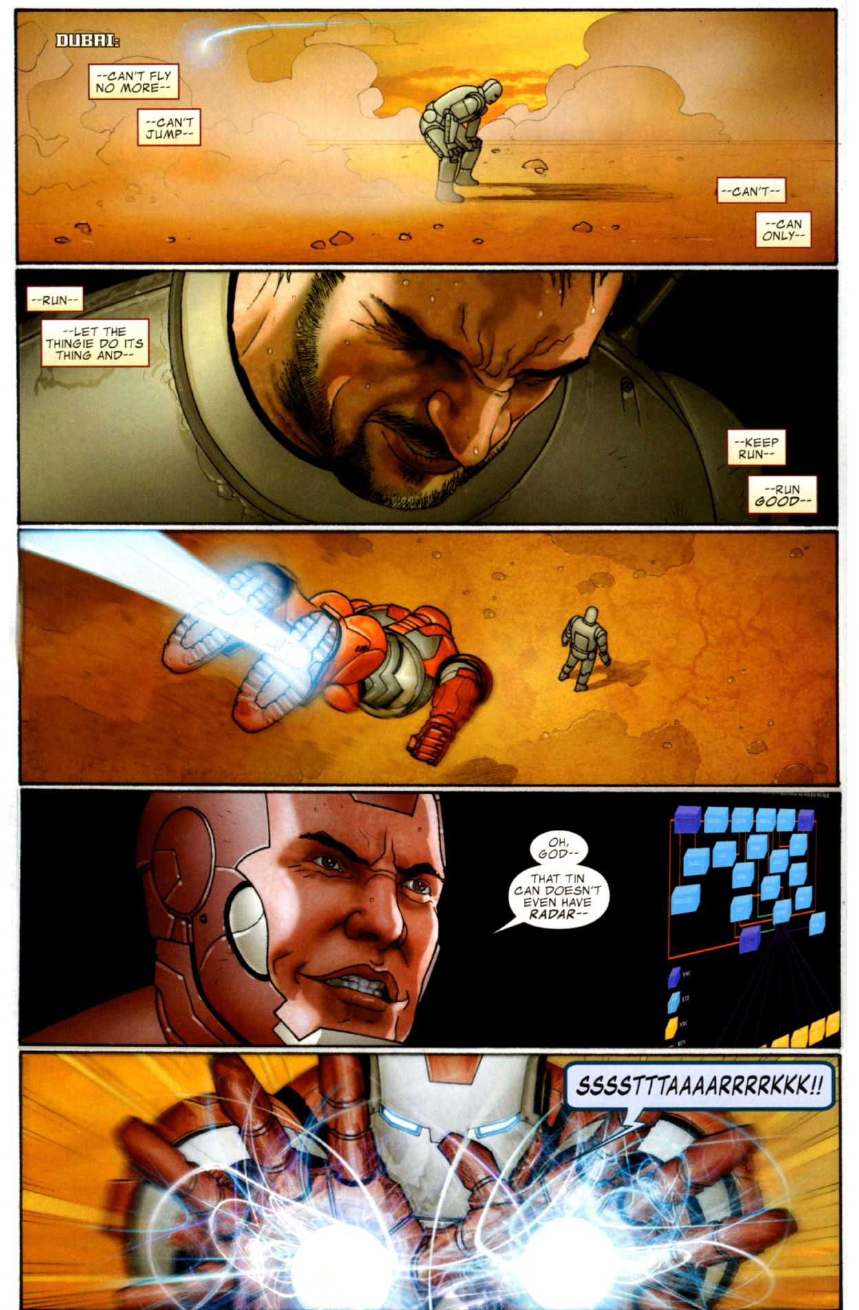 Read online The Invincible Iron Man (2008) comic -  Issue #19 - 14