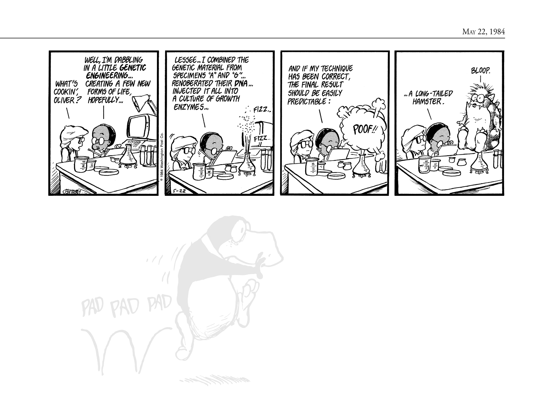 Read online The Bloom County Digital Library comic -  Issue # TPB 4 (Part 2) - 49