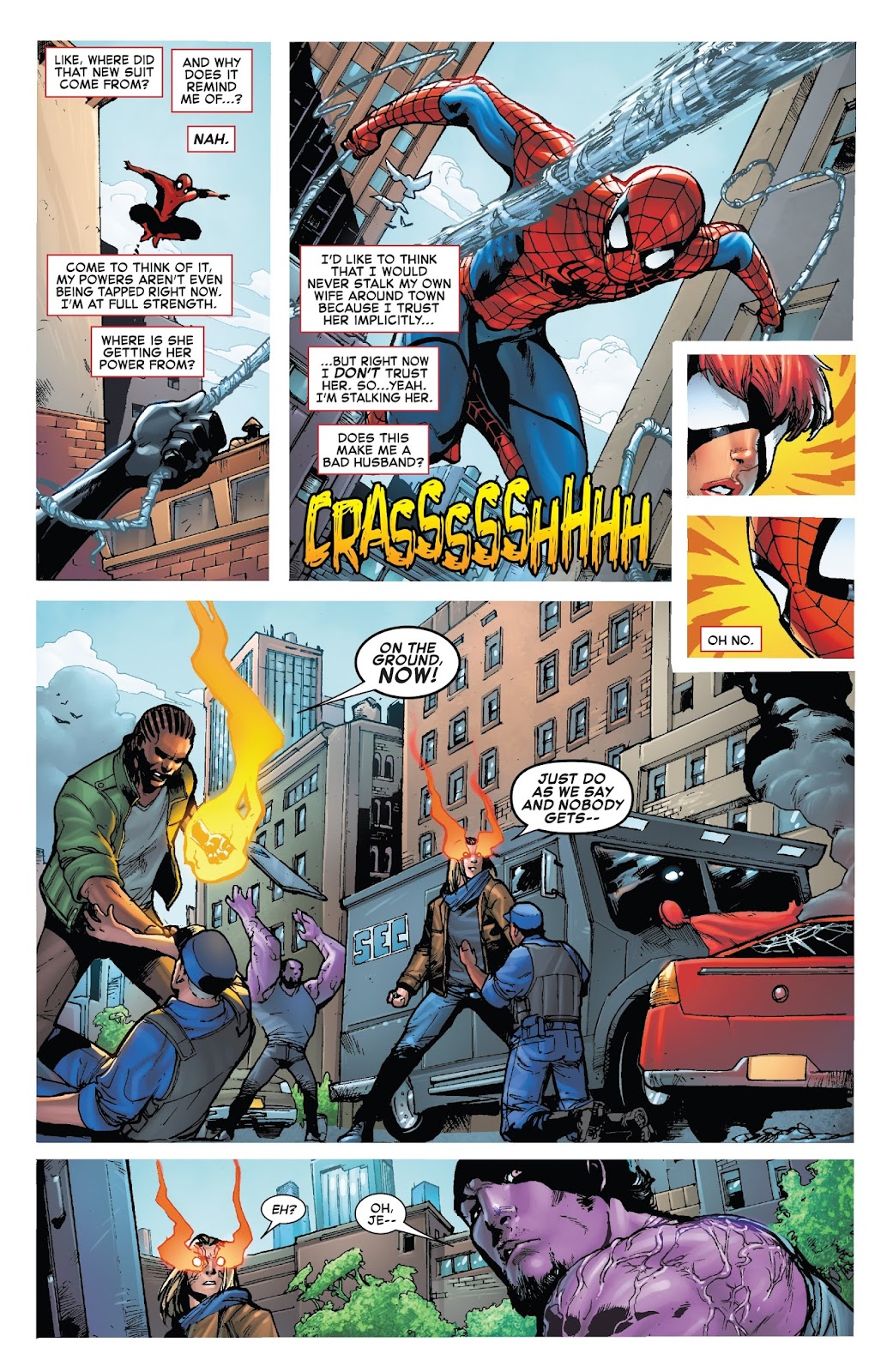 Amazing Spider-Man: Renew Your Vows (2017) issue 9 - Page 4