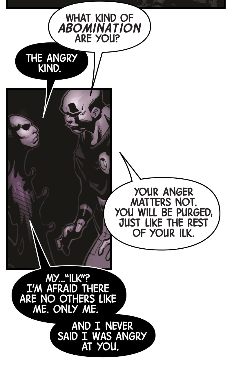 Read online Doctor Strange: The Last Days of Magic Infinity Comic comic -  Issue #6 - 8