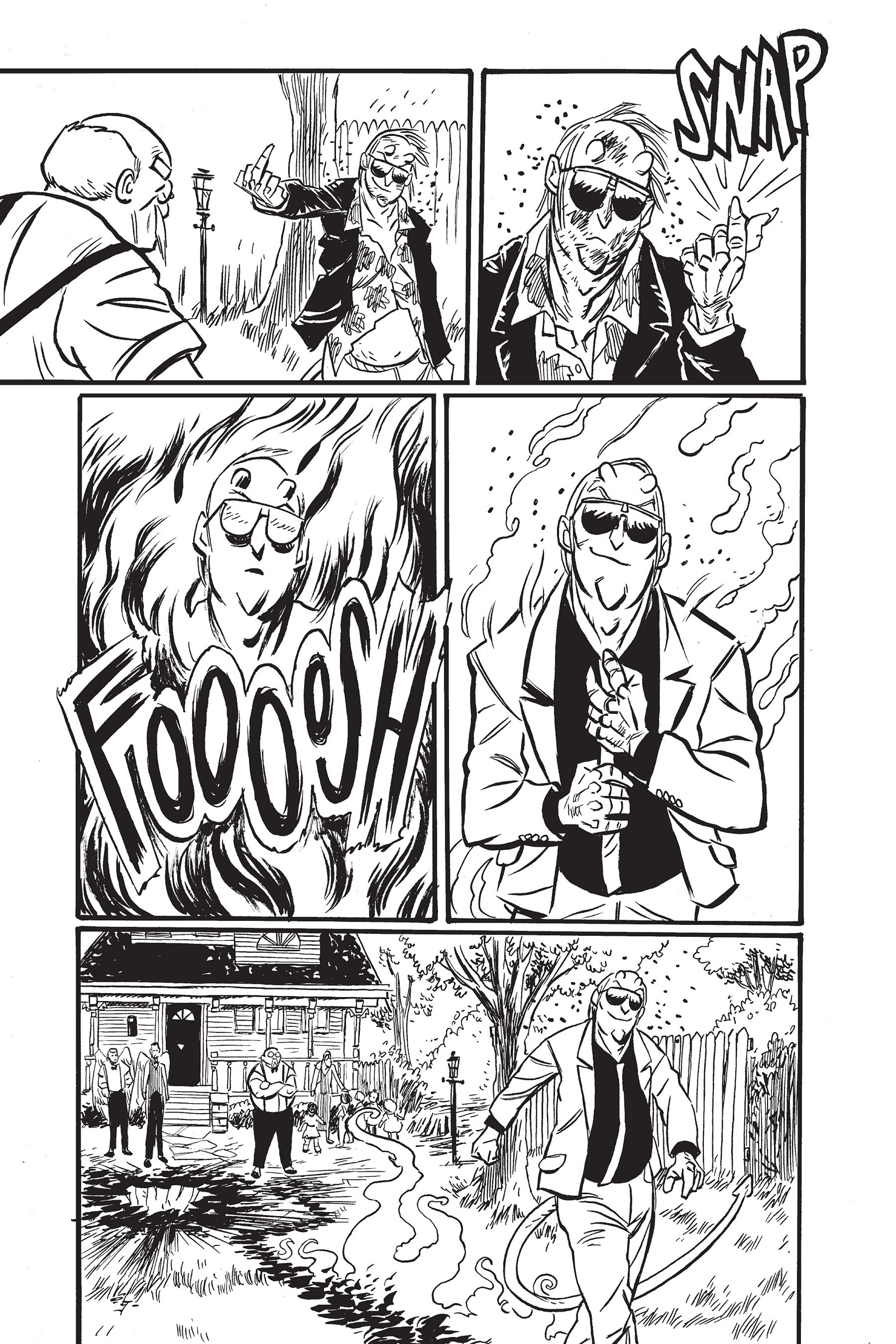 Read online Hellcity comic -  Issue # TPB (Part 3) - 116