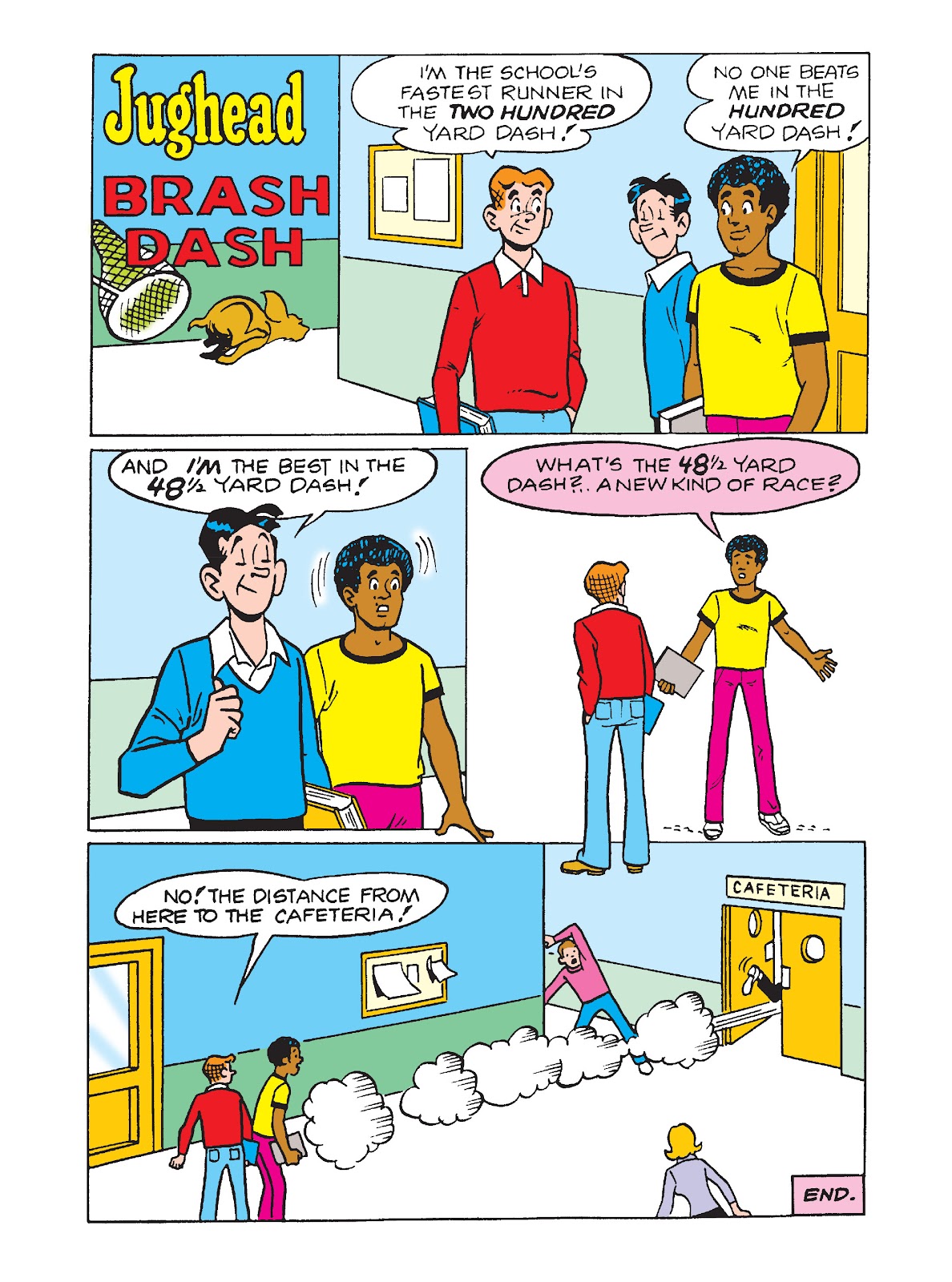 Jughead and Archie Double Digest issue 1 - Page 60
