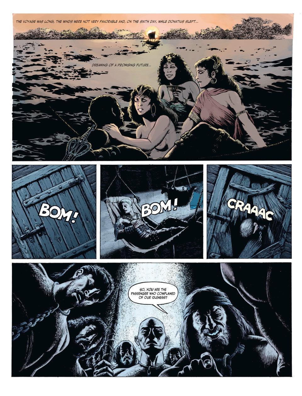 Read online Armies comic -  Issue # TPB - 55
