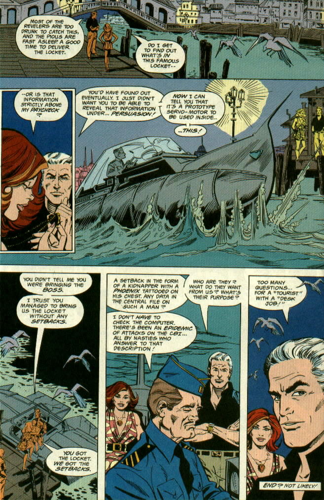 Read online Ms. Tree Quarterly comic -  Issue #8 - 57