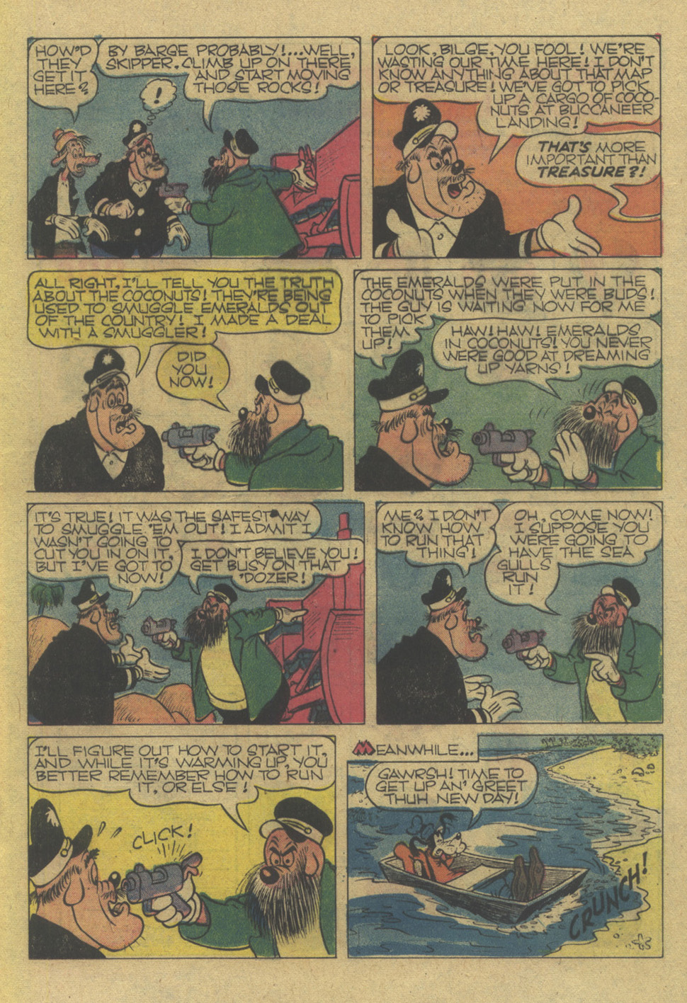 Read online Walt Disney Showcase (1970) comic -  Issue #35 - 17