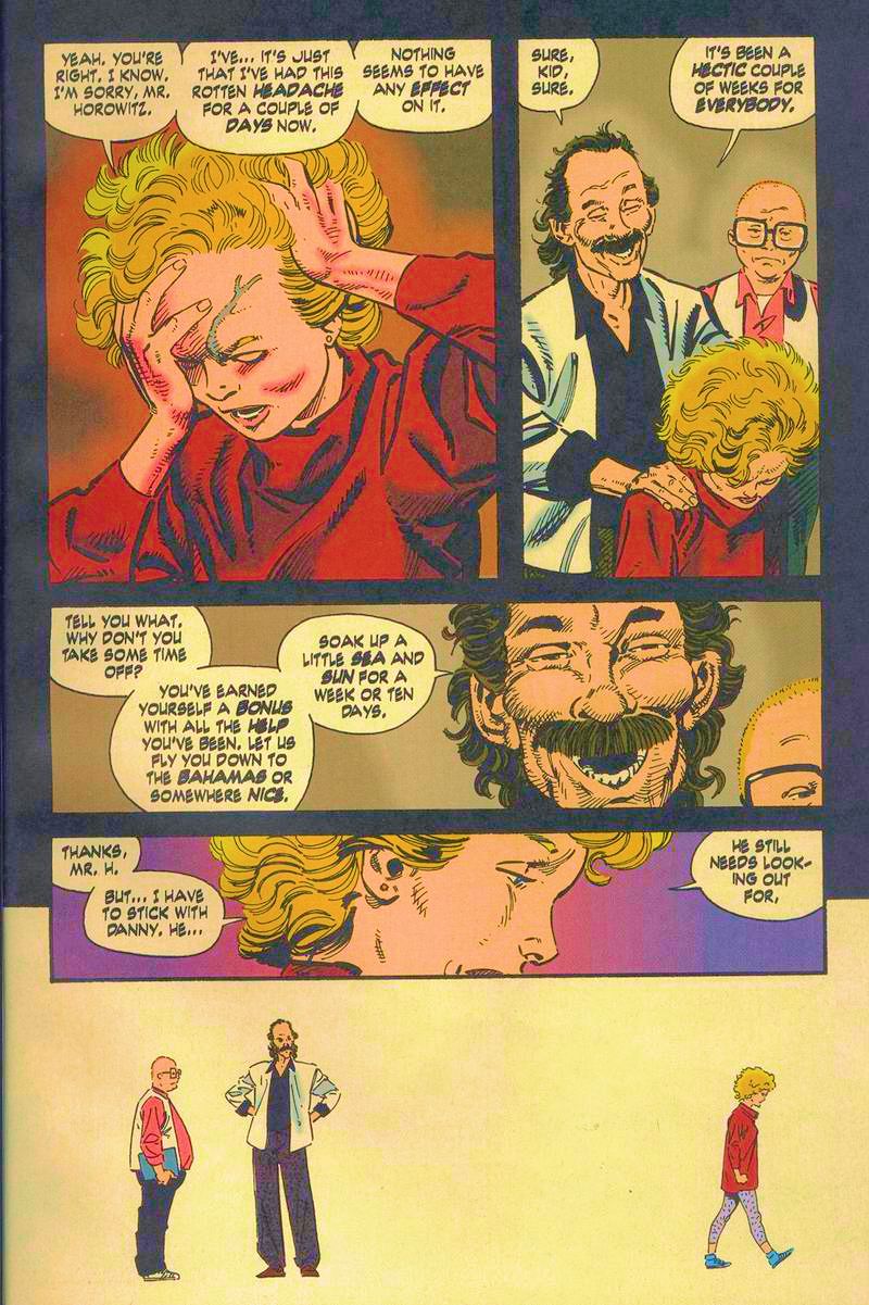 John Byrne's Next Men (1992) issue 16 - Page 7