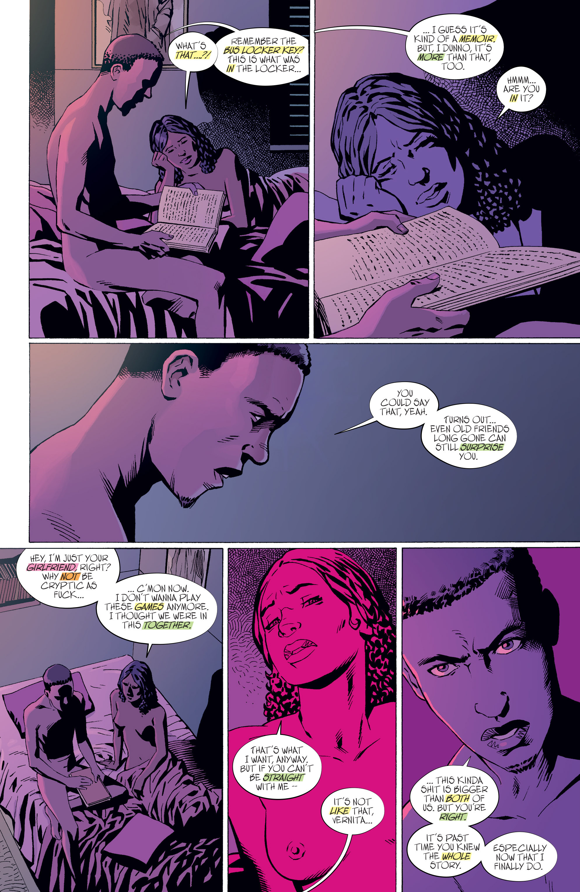 Read online Sex comic -  Issue #29 - 12