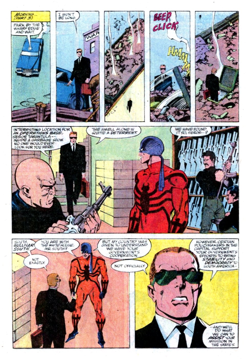 Read online The Spectacular Spider-Man (1976) comic -  Issue #137 - 9