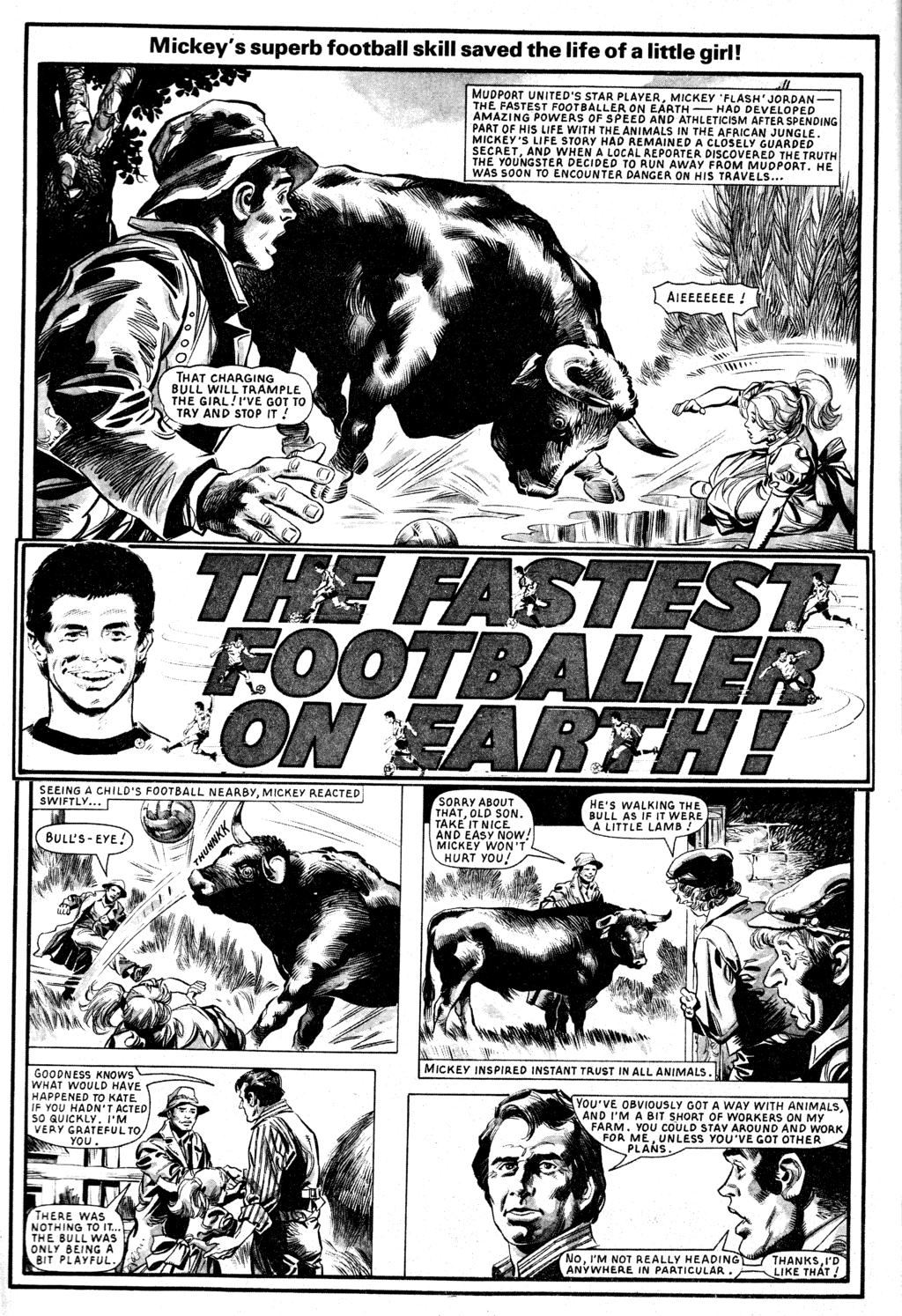 Read online Speed comic -  Issue #17 - 10