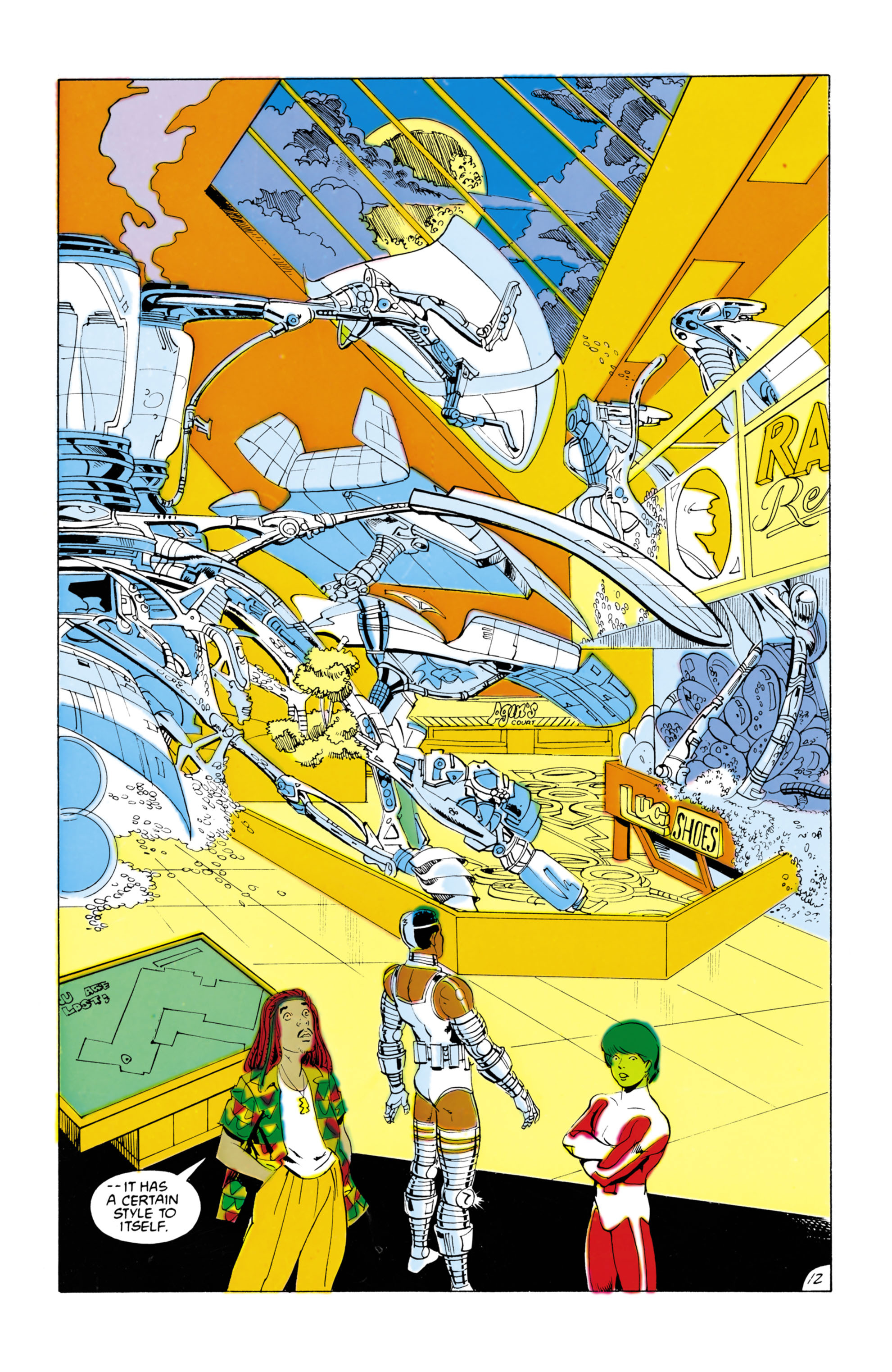 Read online Teen Titans Spotlight comic -  Issue #20 - 13