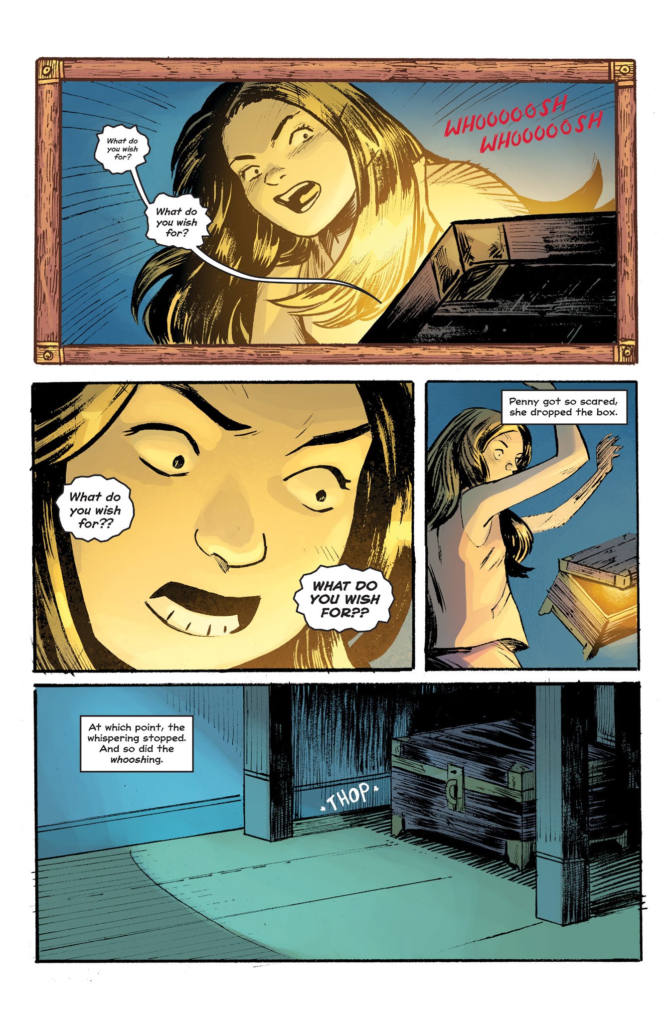 Read online Burn the Orphanage: Reign of Terror comic -  Issue #5 - 37