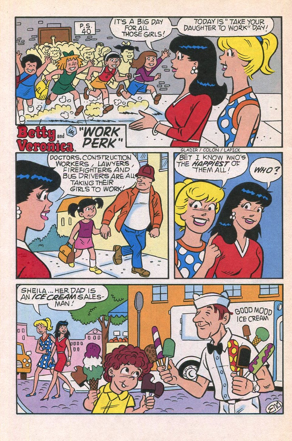 Read online Veronica comic -  Issue #113 - 26