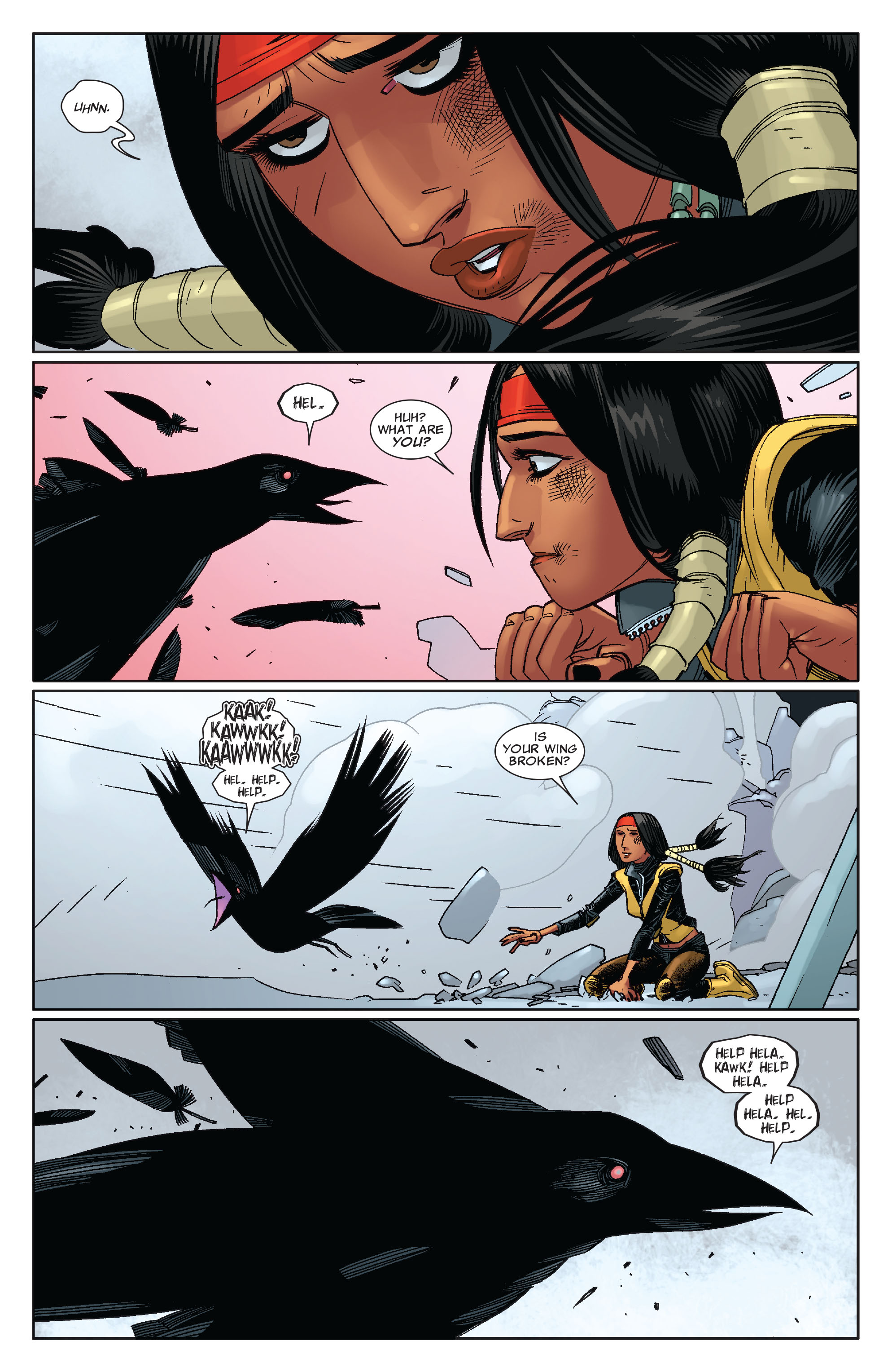 Read online Fear Itself: Wolverine/New Mutants comic -  Issue # TPB - 82