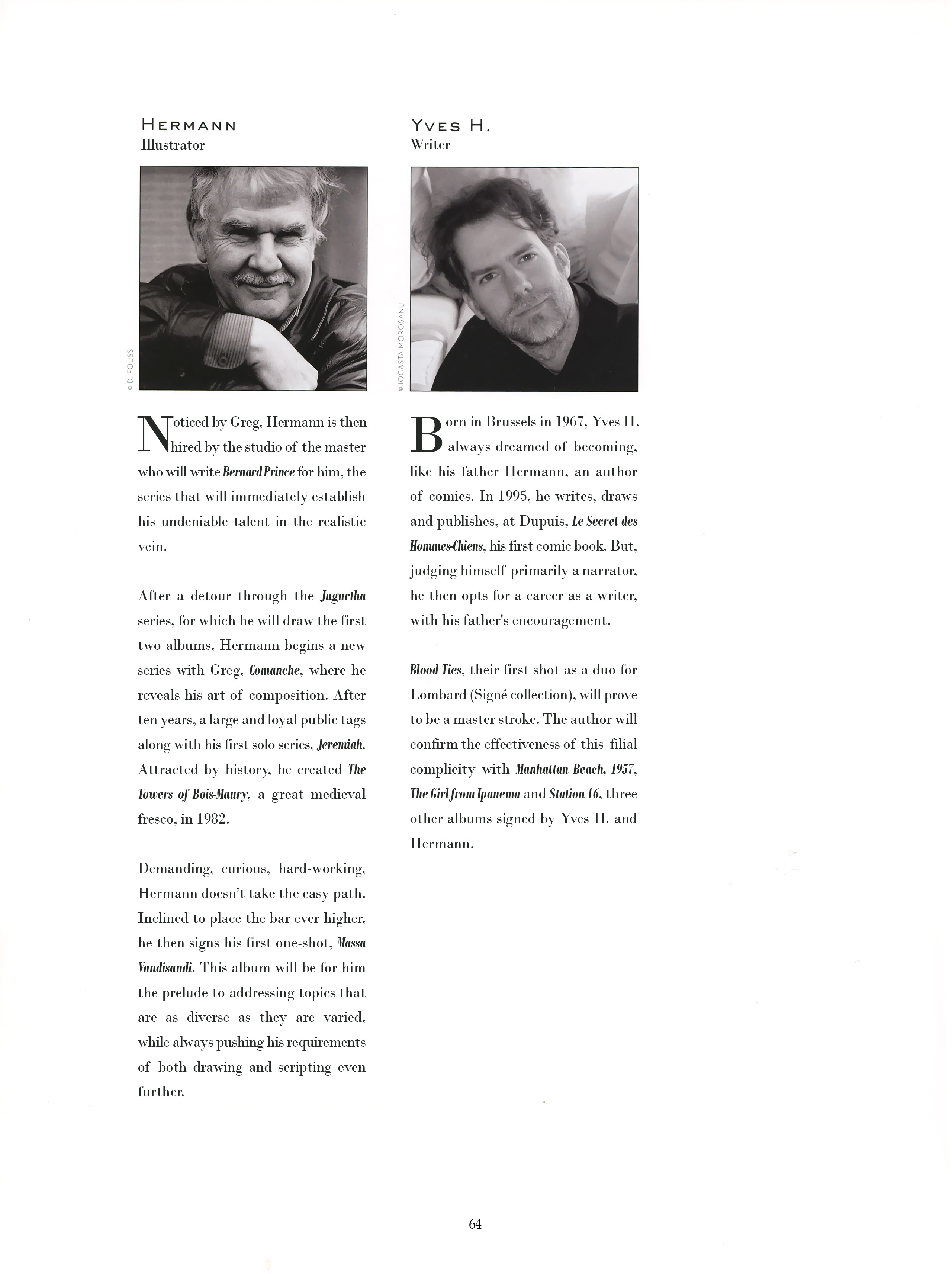 Read online Station 16 comic -  Issue # TPB - 61