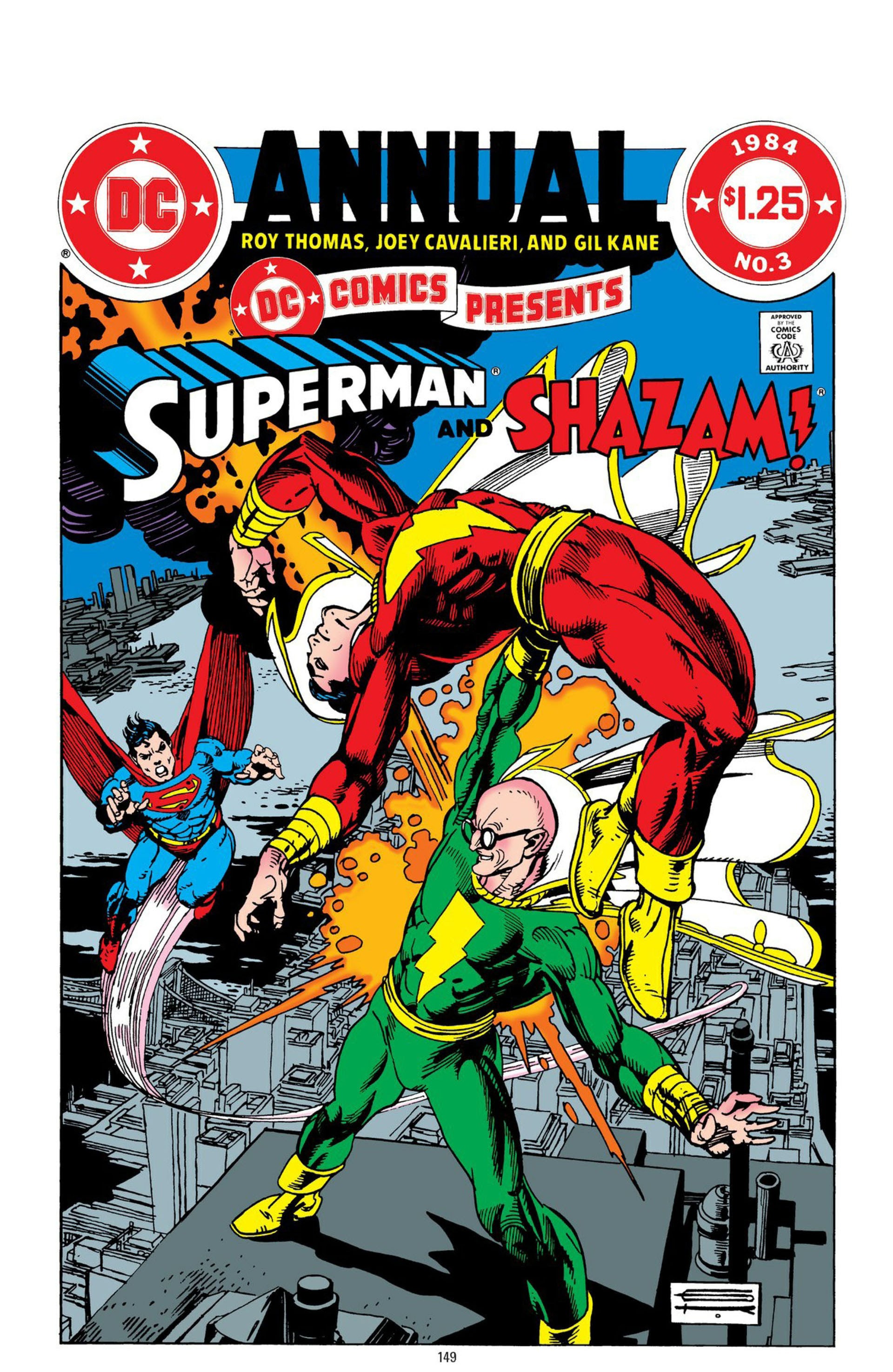 Read online Superman vs. Shazam! comic -  Issue # TPB (Part 2) - 53