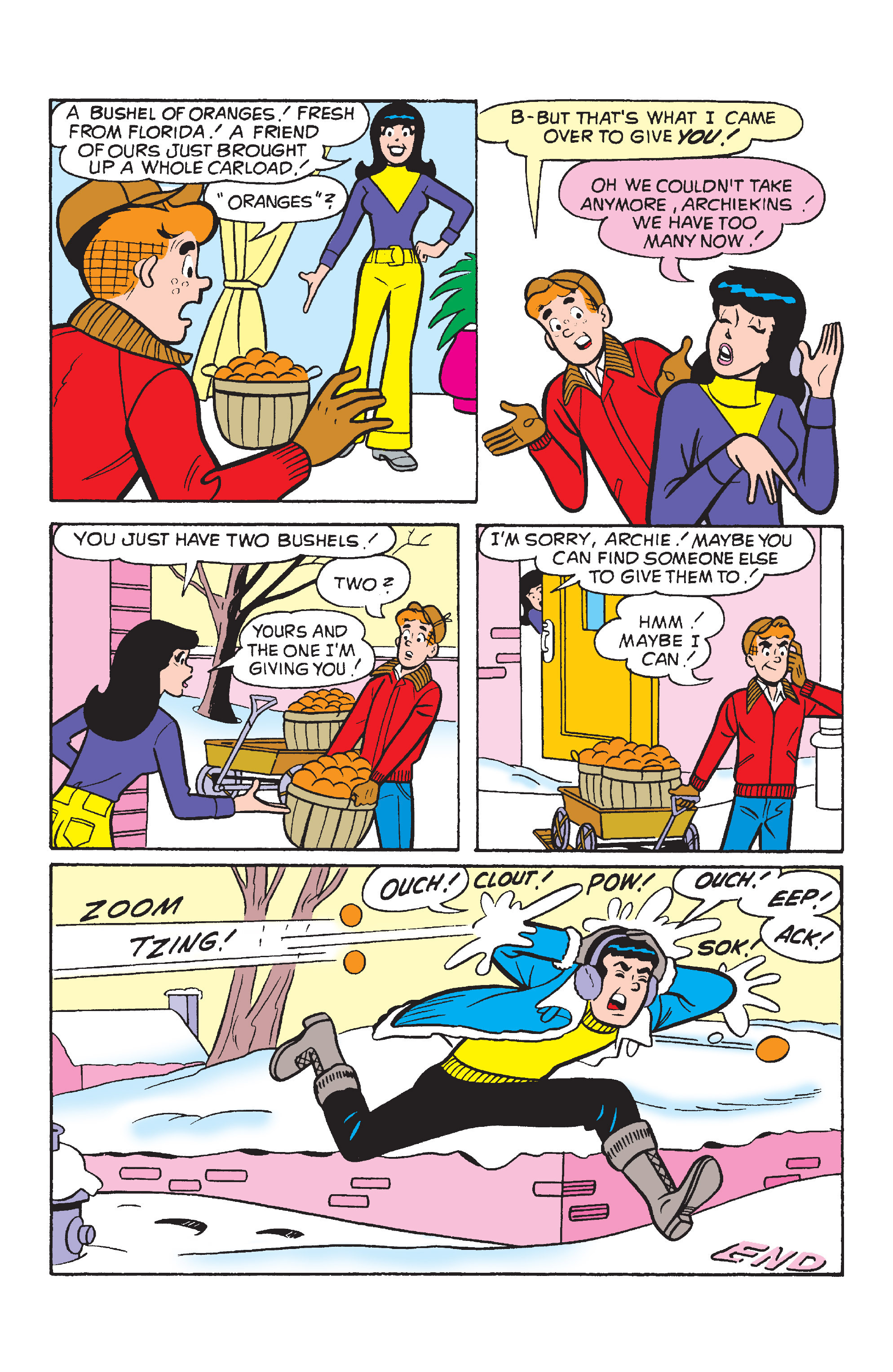 Read online Pep Digital comic -  Issue #137 - 46