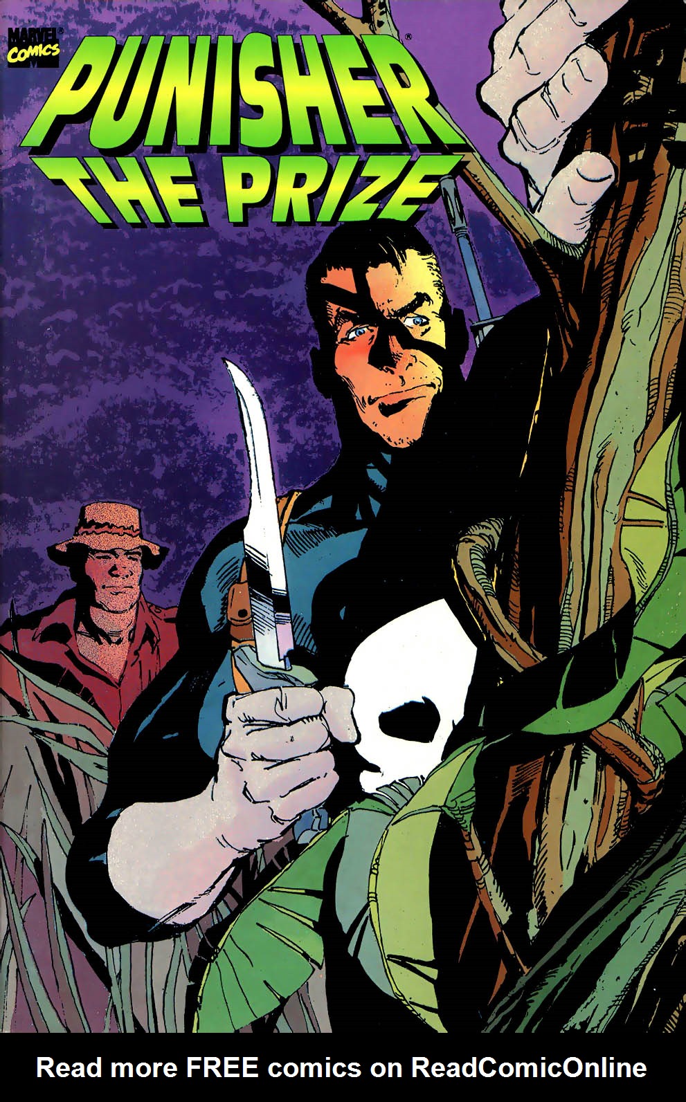 Read online Punisher: The Prize comic -  Issue # Full - 1