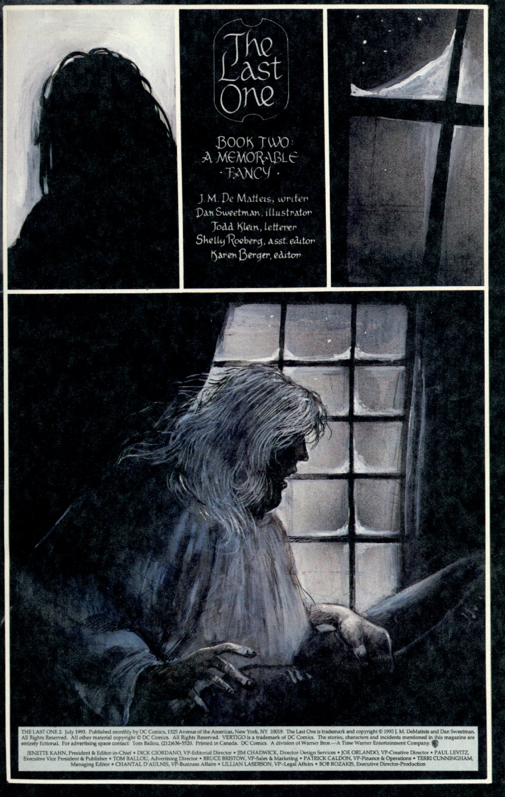 Read online The Last One comic -  Issue #2 - 4