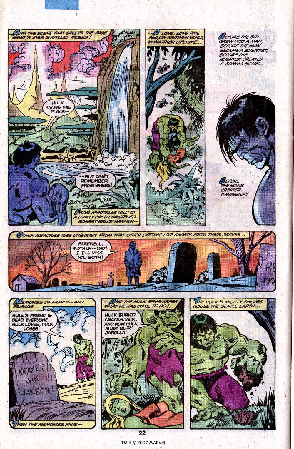 The Incredible Hulk (1968) issue 247 - Page 24