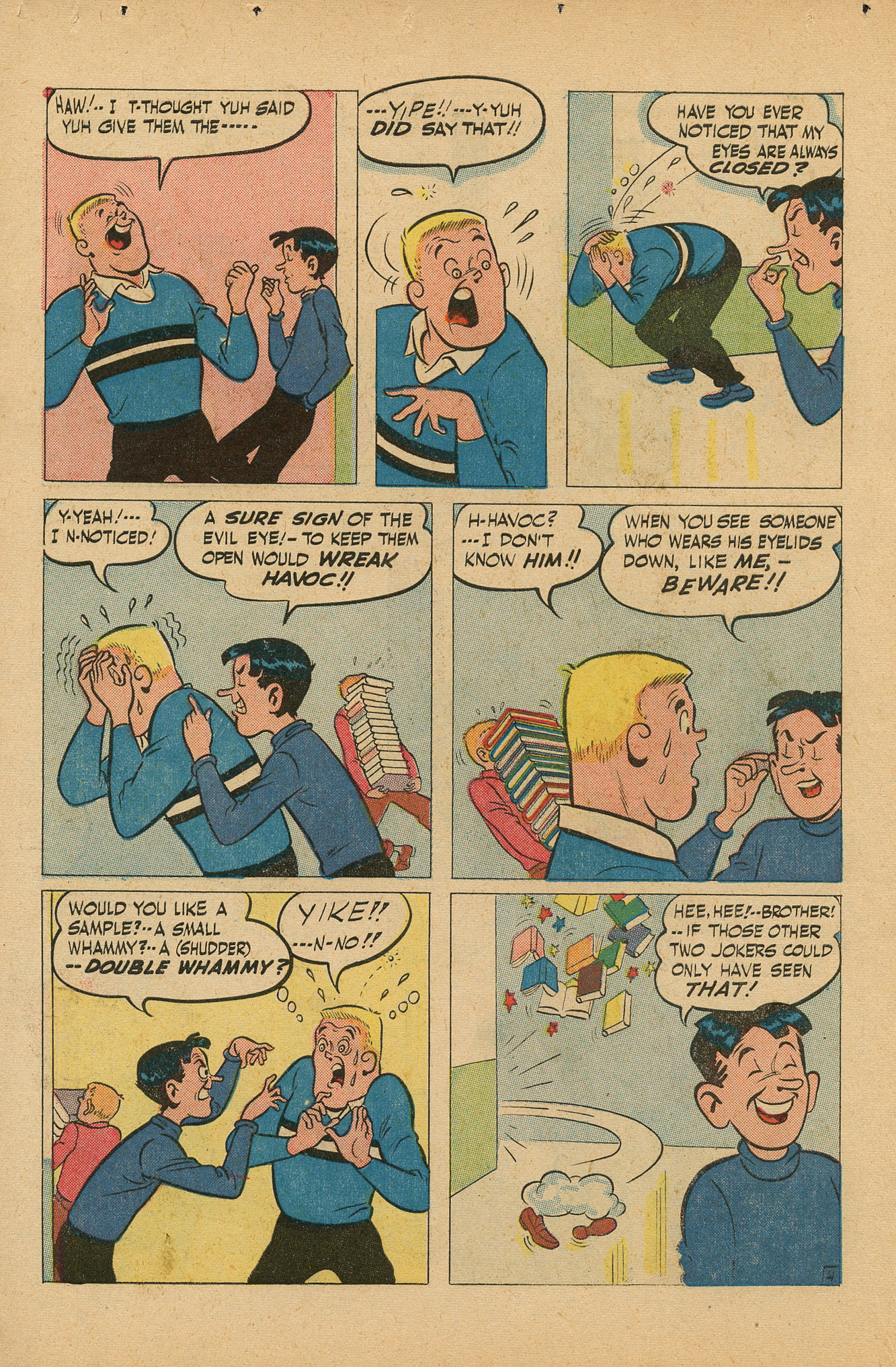 Read online Archie's Pals 'N' Gals (1952) comic -  Issue #9 - 18