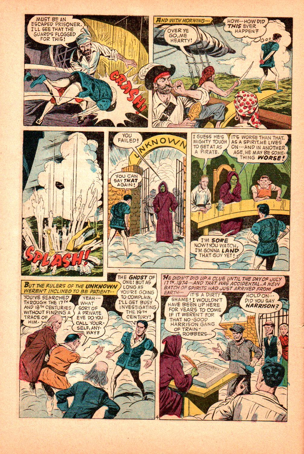 Read online Unknown Worlds comic -  Issue #27 - 6