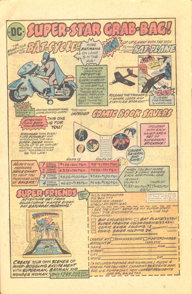 Read online The Witching Hour (1969) comic -  Issue #69 - 30