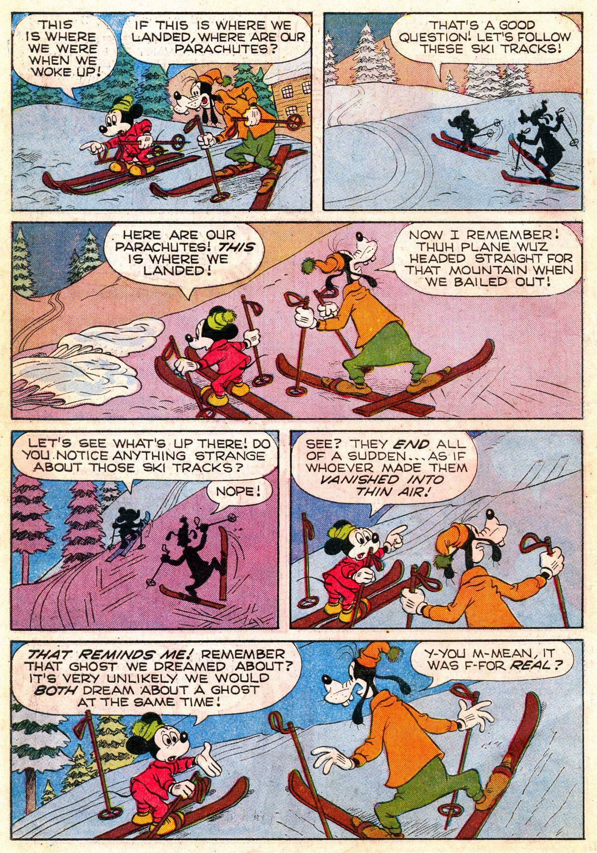 Read online Walt Disney's Mickey Mouse comic -  Issue #120 - 9