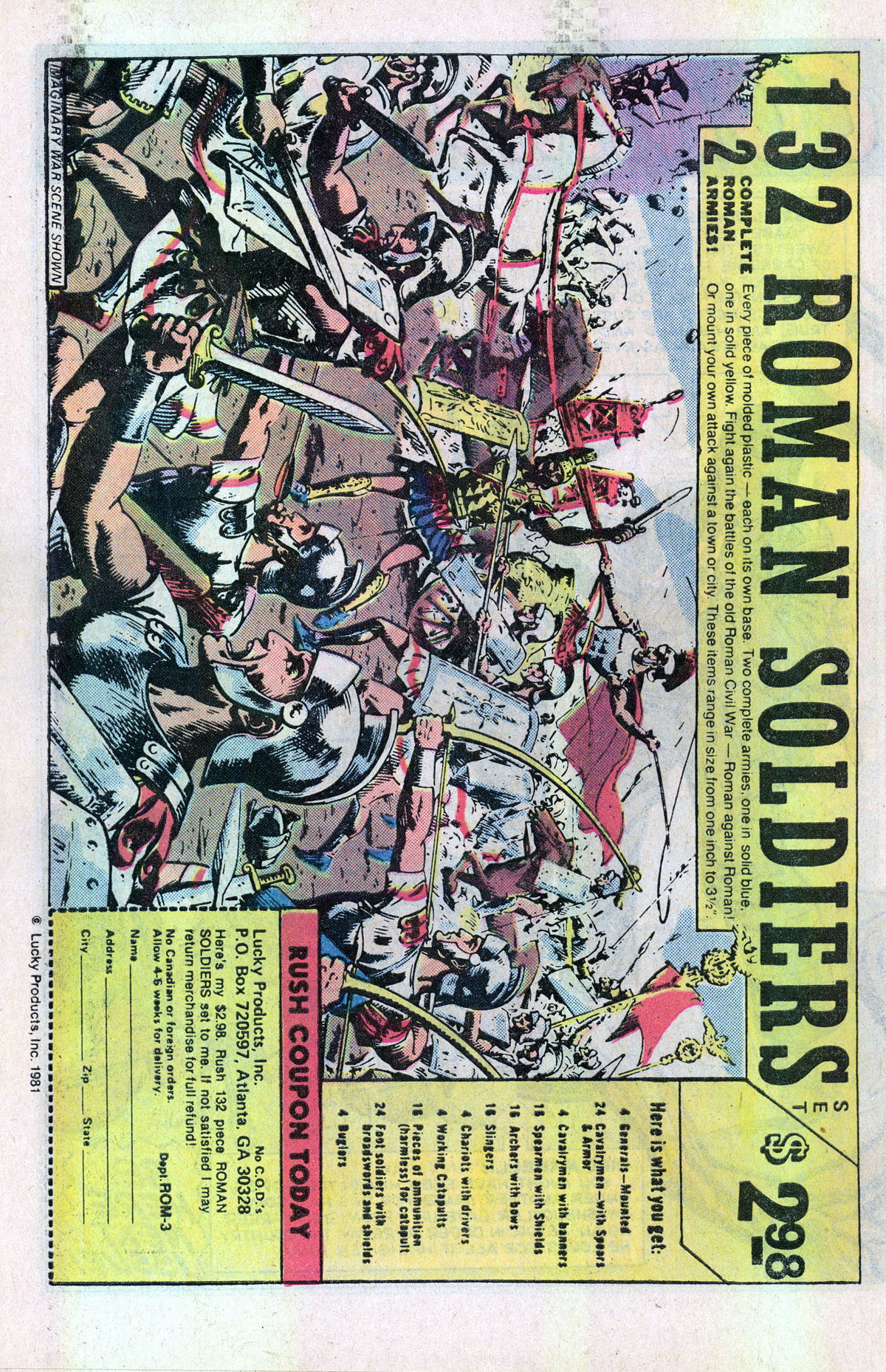 Read online Sgt. Fury comic -  Issue #166 - 32