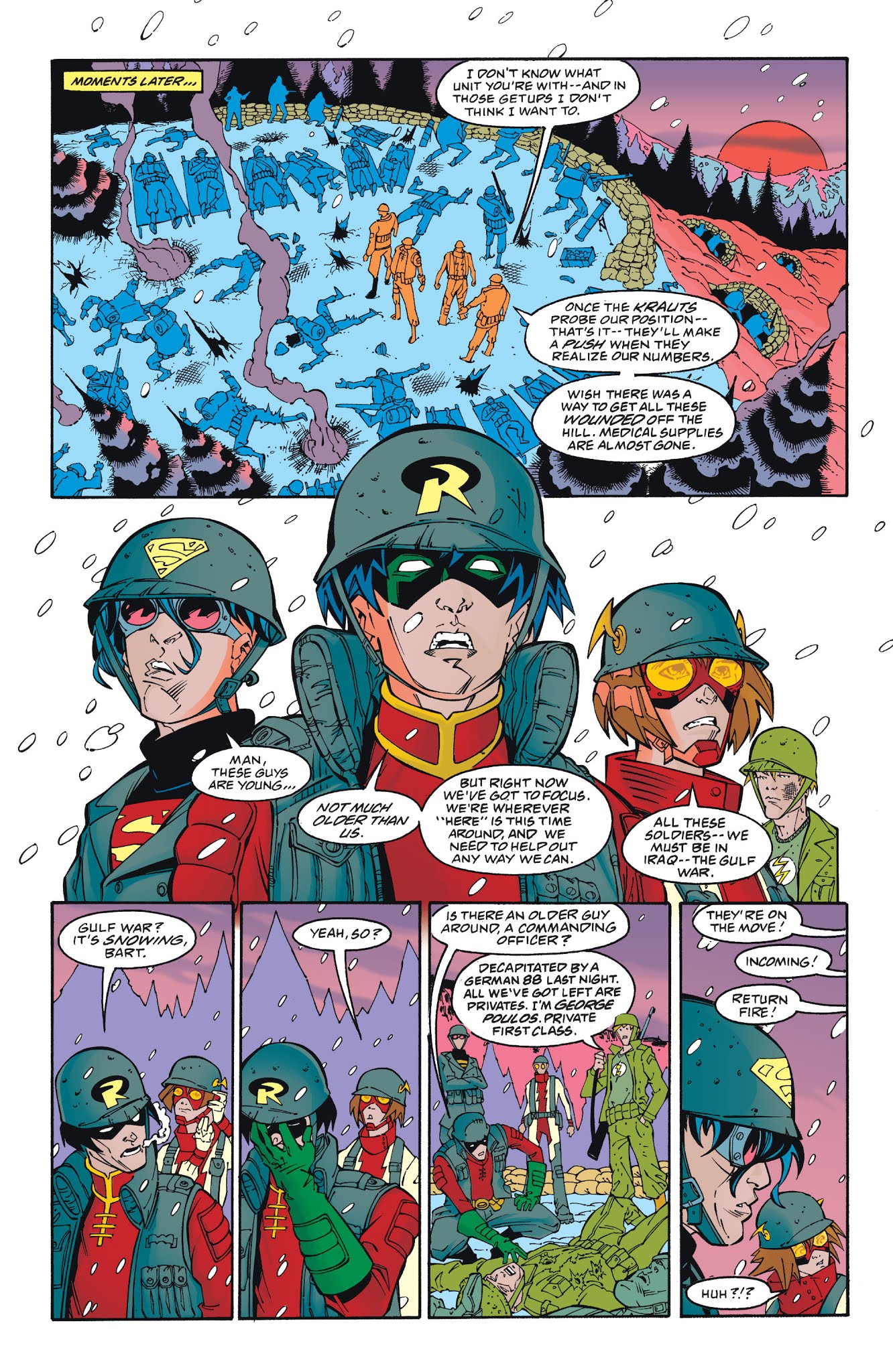 Read online Young Justice (1998) comic -  Issue # _TPB Book Two (Part 4) - 77
