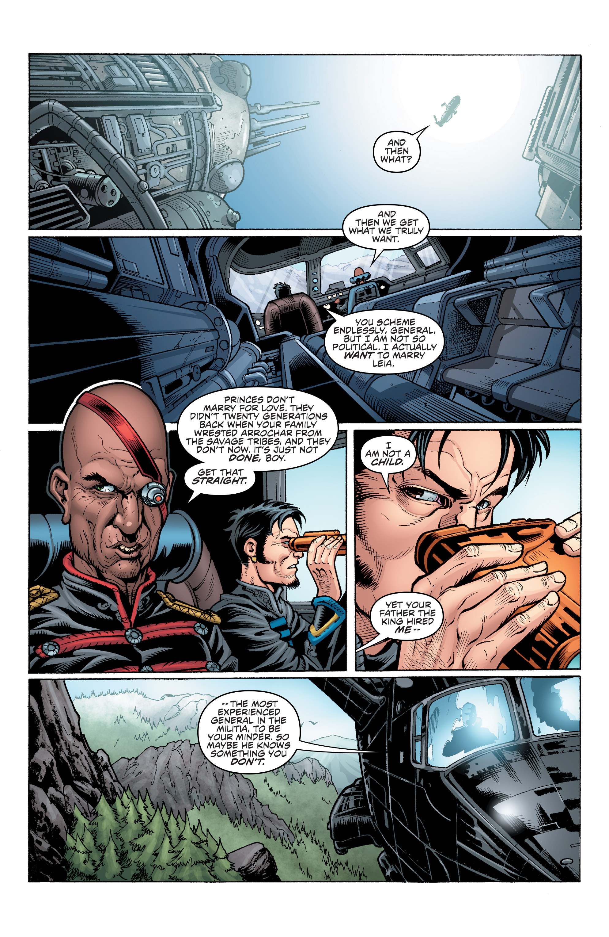 Read online Star Wars Legends: The Rebellion - Epic Collection comic -  Issue # TPB 2 (Part 1) - 72