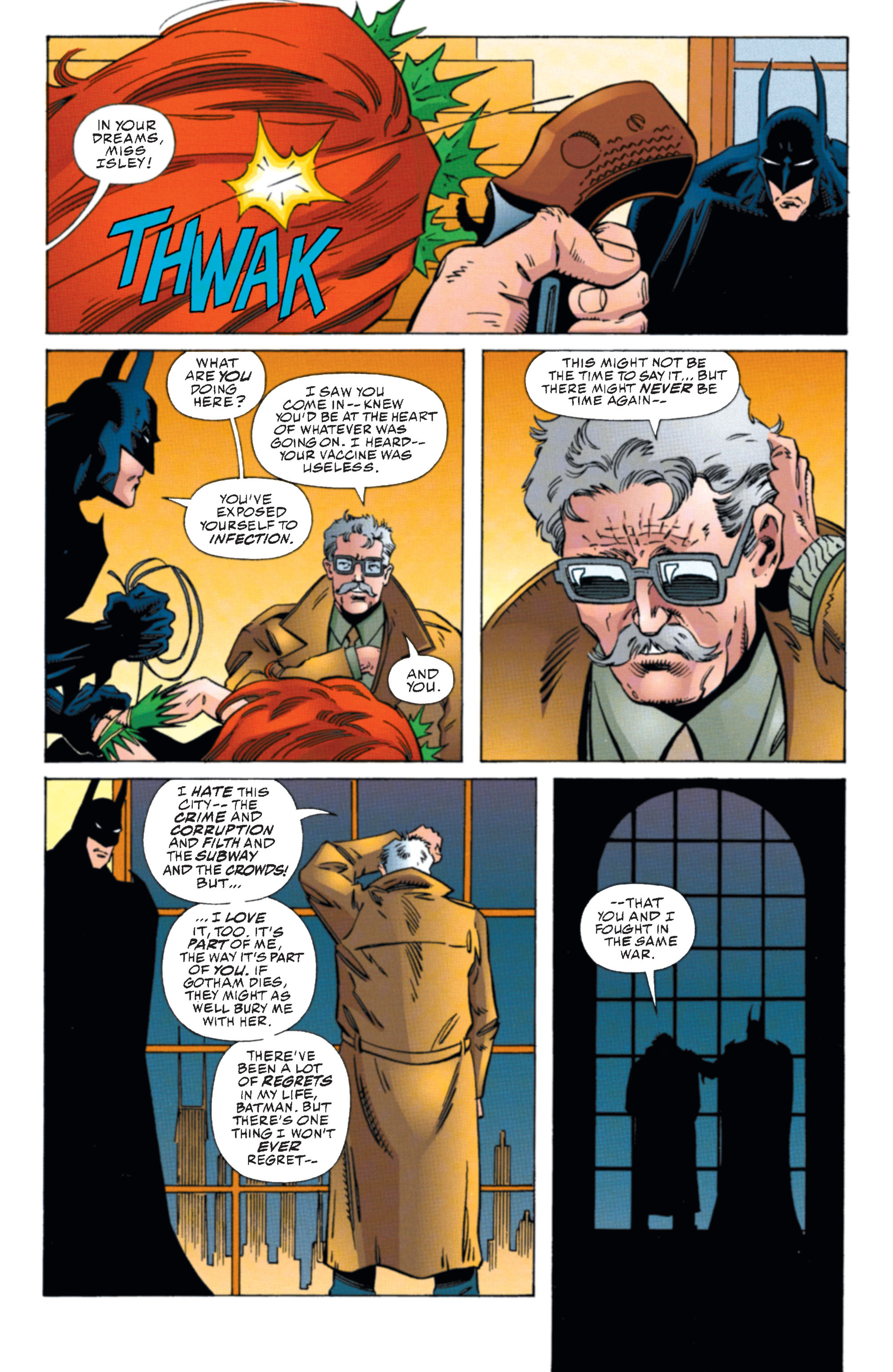 Read online Batman: Contagion comic -  Issue # _2016 TPB (Part 2) - 67