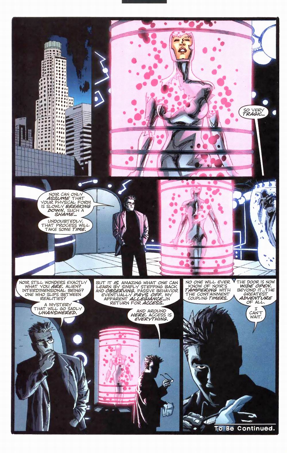 Read online Wildcats (1999) comic -  Issue #23 - 26