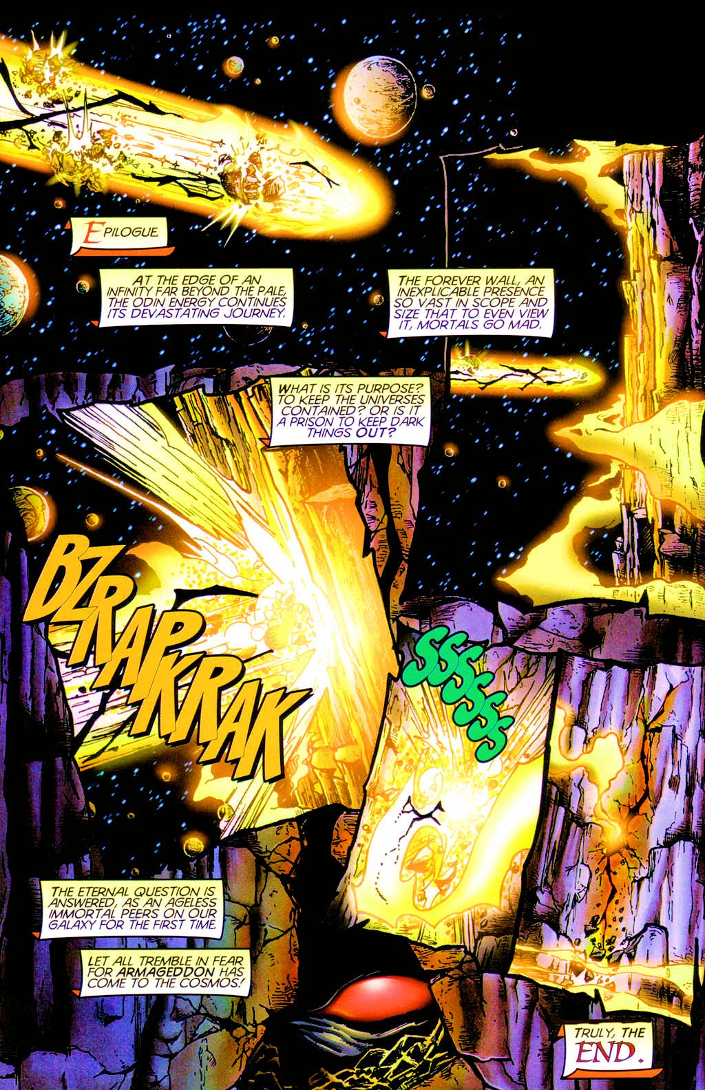 Read online Lady Death IV: The Crucible comic -  Issue #6 - 24