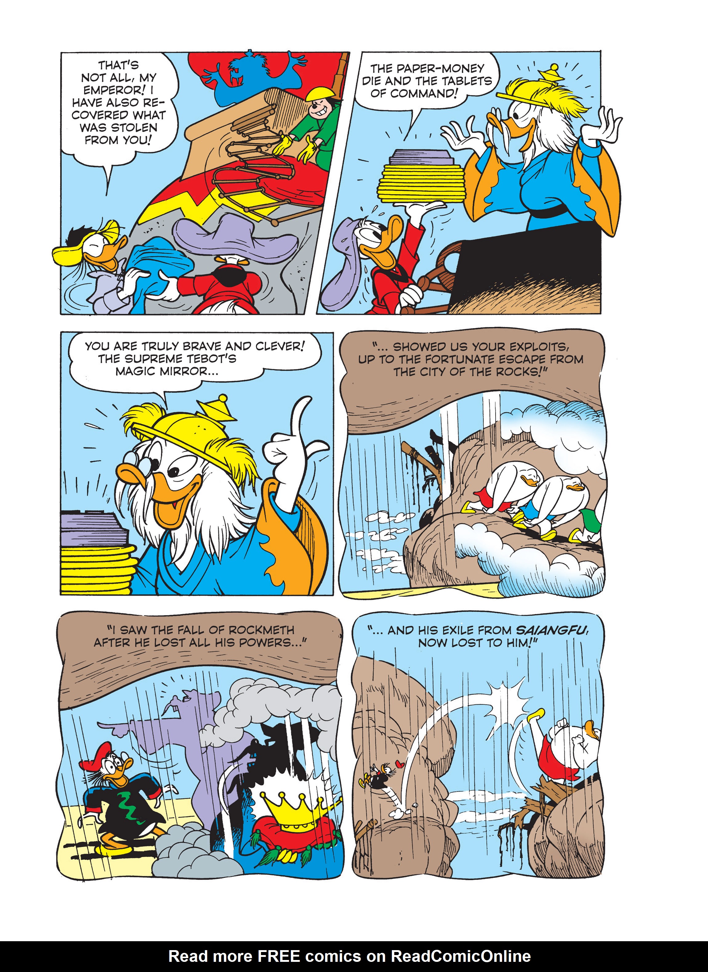 Read online The Travels of Marco Polo or the Milione comic -  Issue #4 - 11