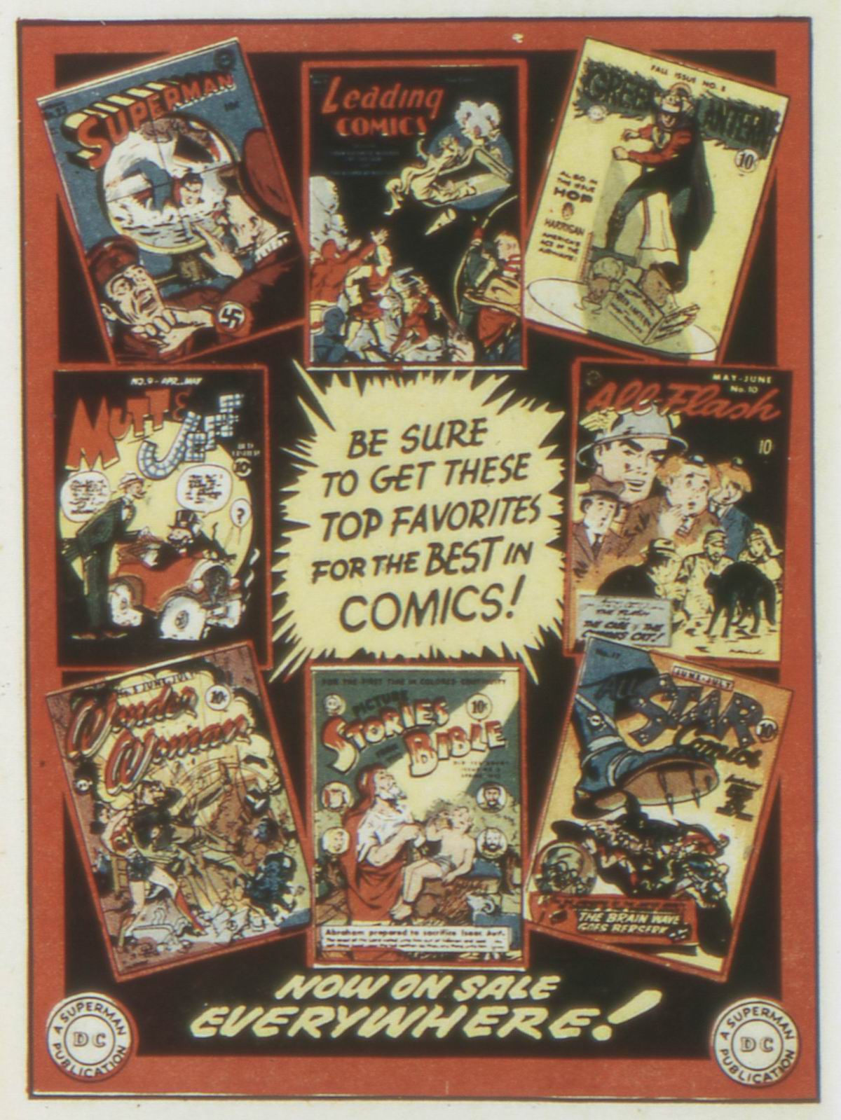Read online Detective Comics (1937) comic -  Issue #77 - 46