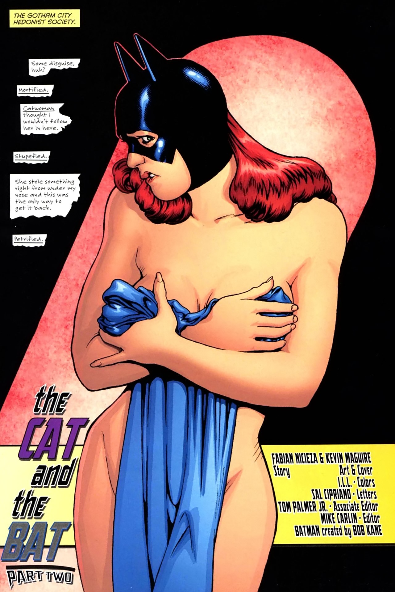 Read online Batman Confidential comic -  Issue #18 - 2