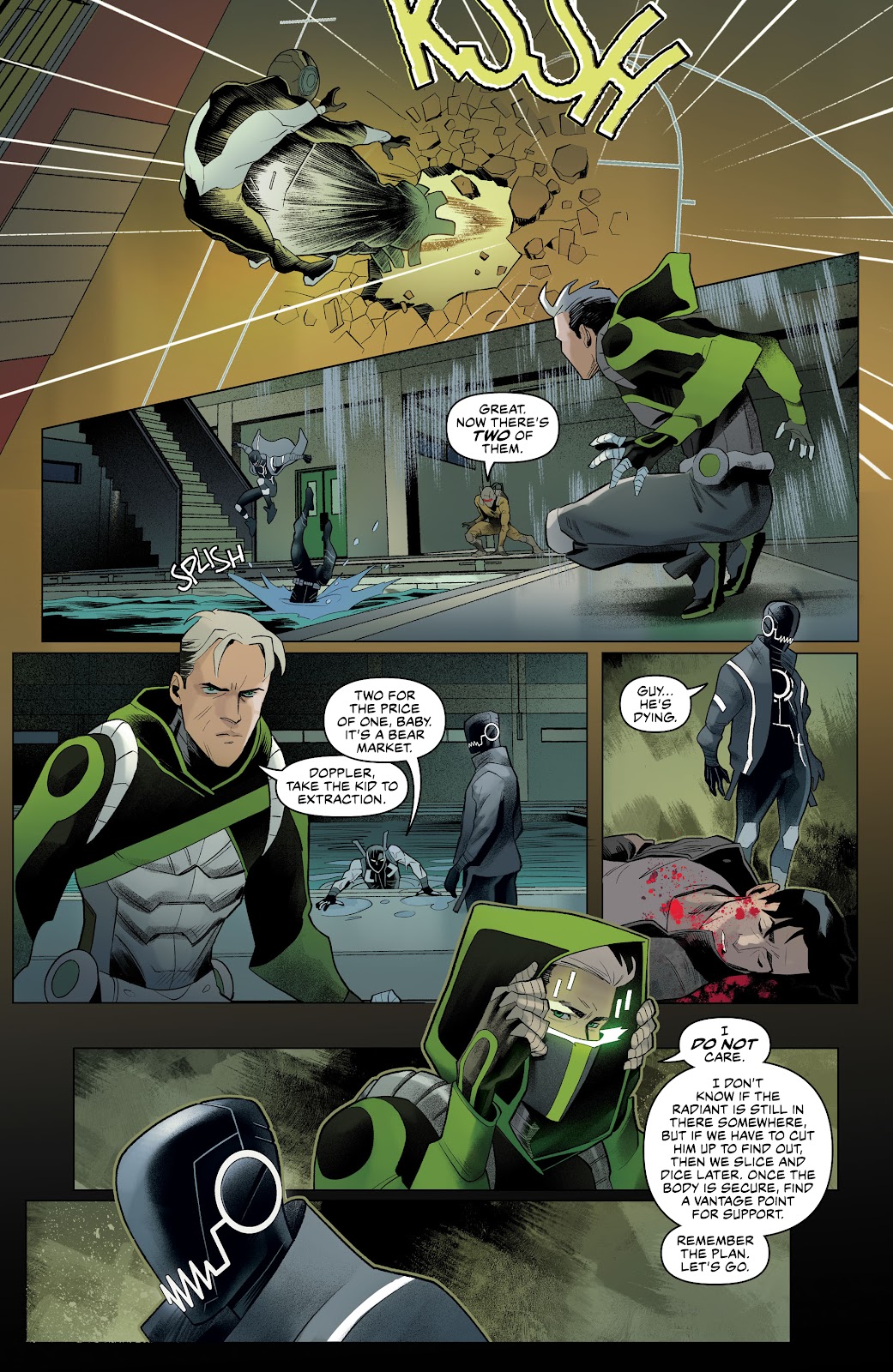 Radiant Black issue 17 - Page 12