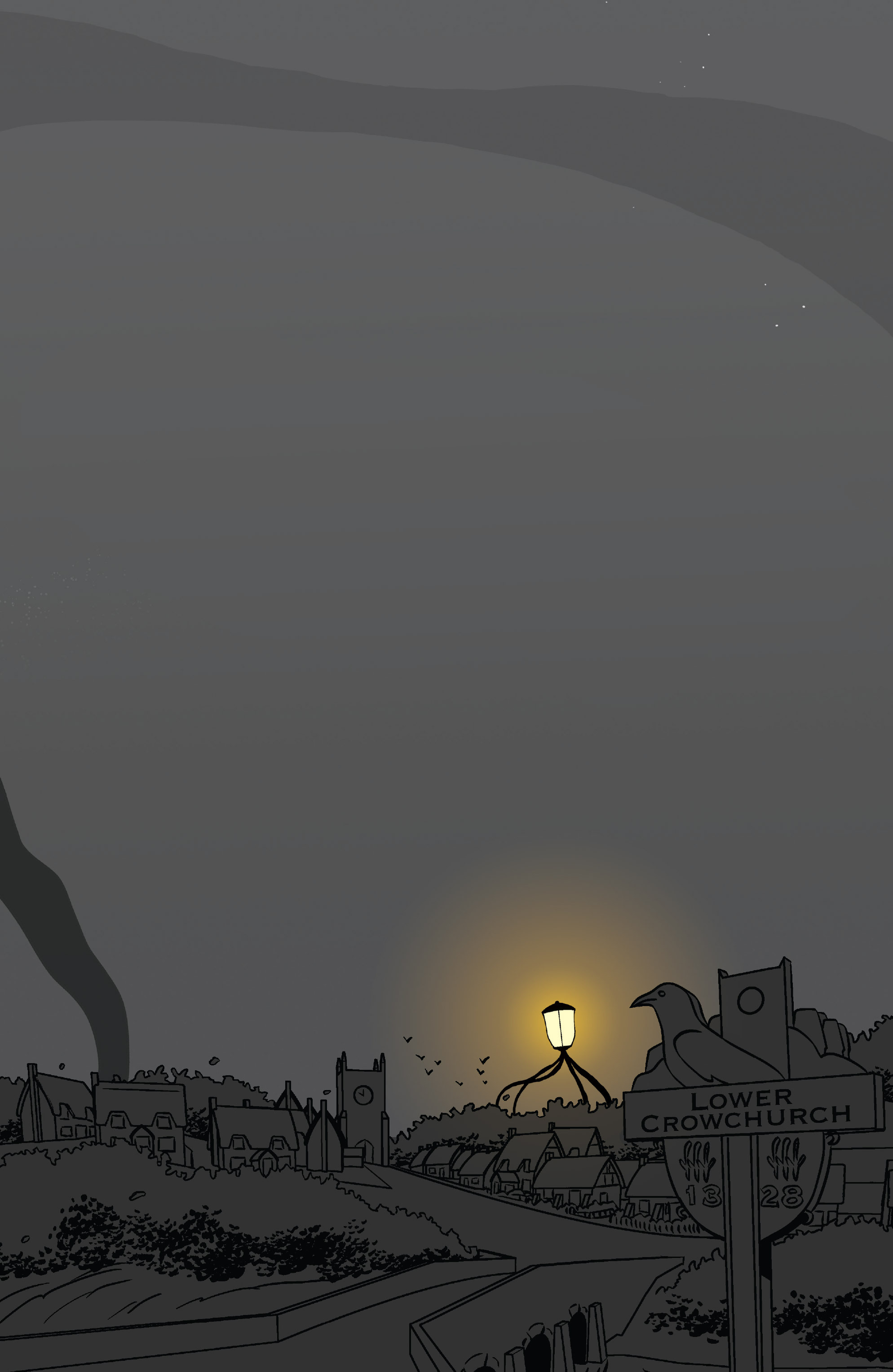 Read online Wild's End comic -  Issue # _TPB - 159