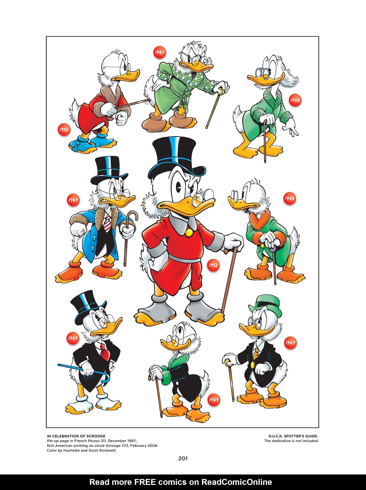 Read online Walt Disney Uncle Scrooge and Donald Duck: The Don Rosa Library comic -  Issue # TPB 8 (Part 2) - 102
