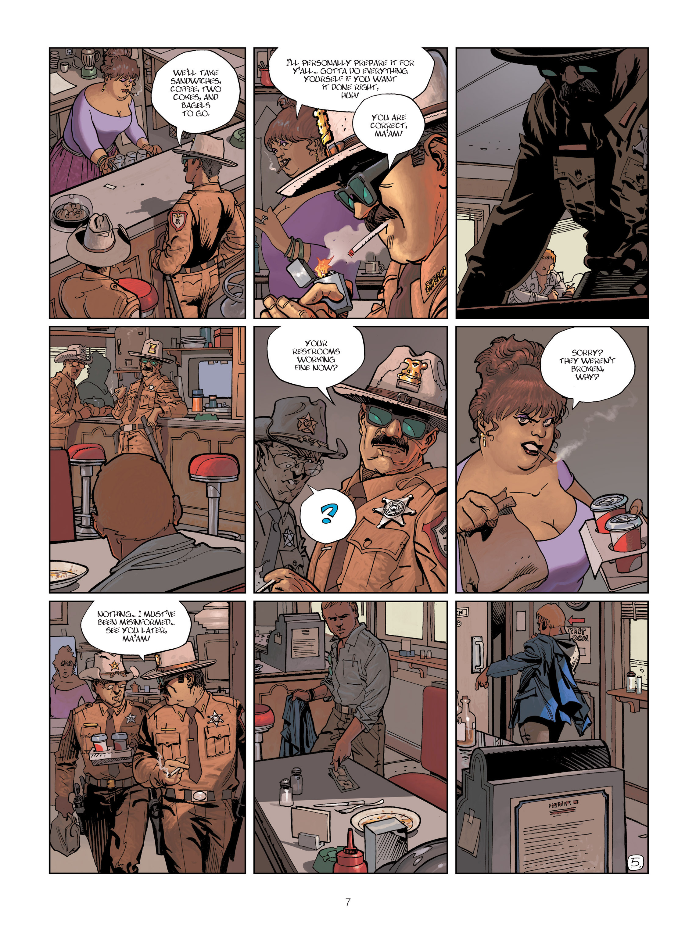 Read online What If? (2015) comic -  Issue #3 4 - 7