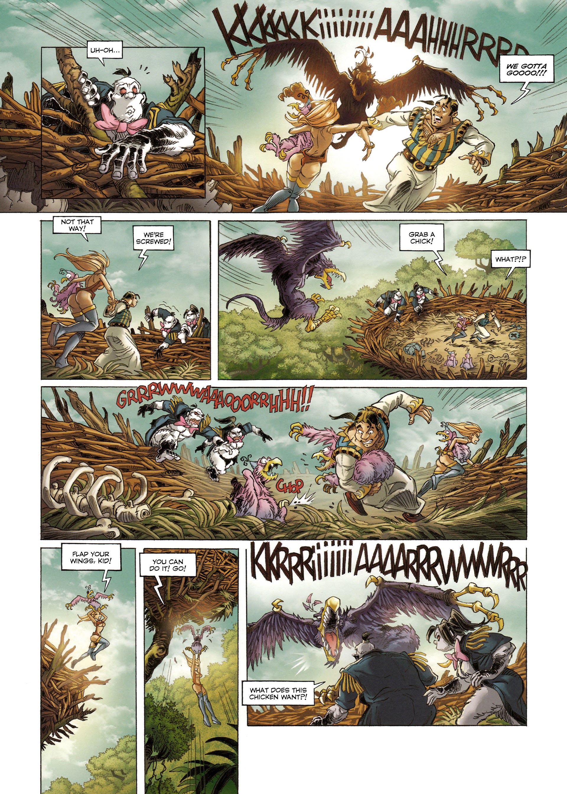 Read online Ploneis the Uncertain comic -  Issue # Full - 34