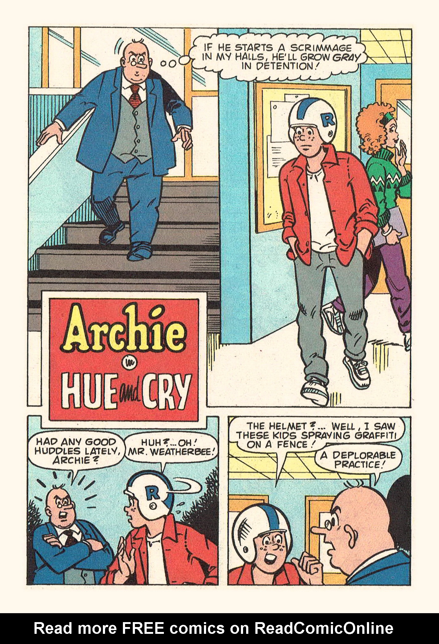 Read online Laugh Comics Digest comic -  Issue #119 - 63