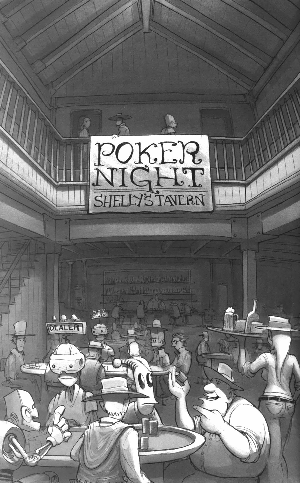 Read online Daisy Kutter: The Last Train comic -  Issue #1 - 18