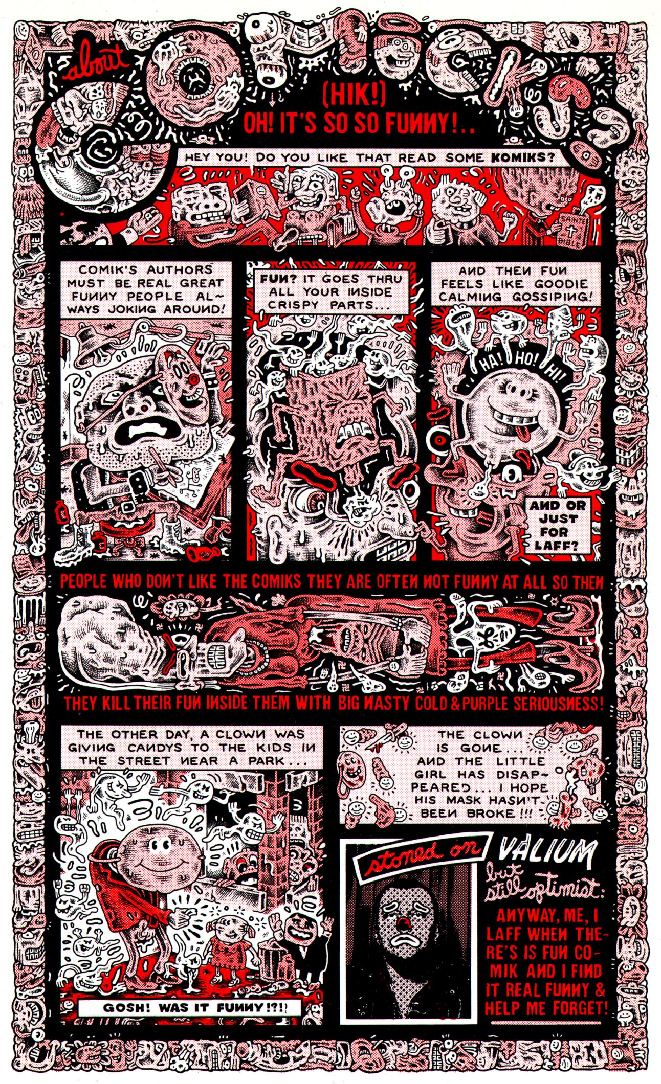 Read online Zero Zero comic -  Issue #10 - 2