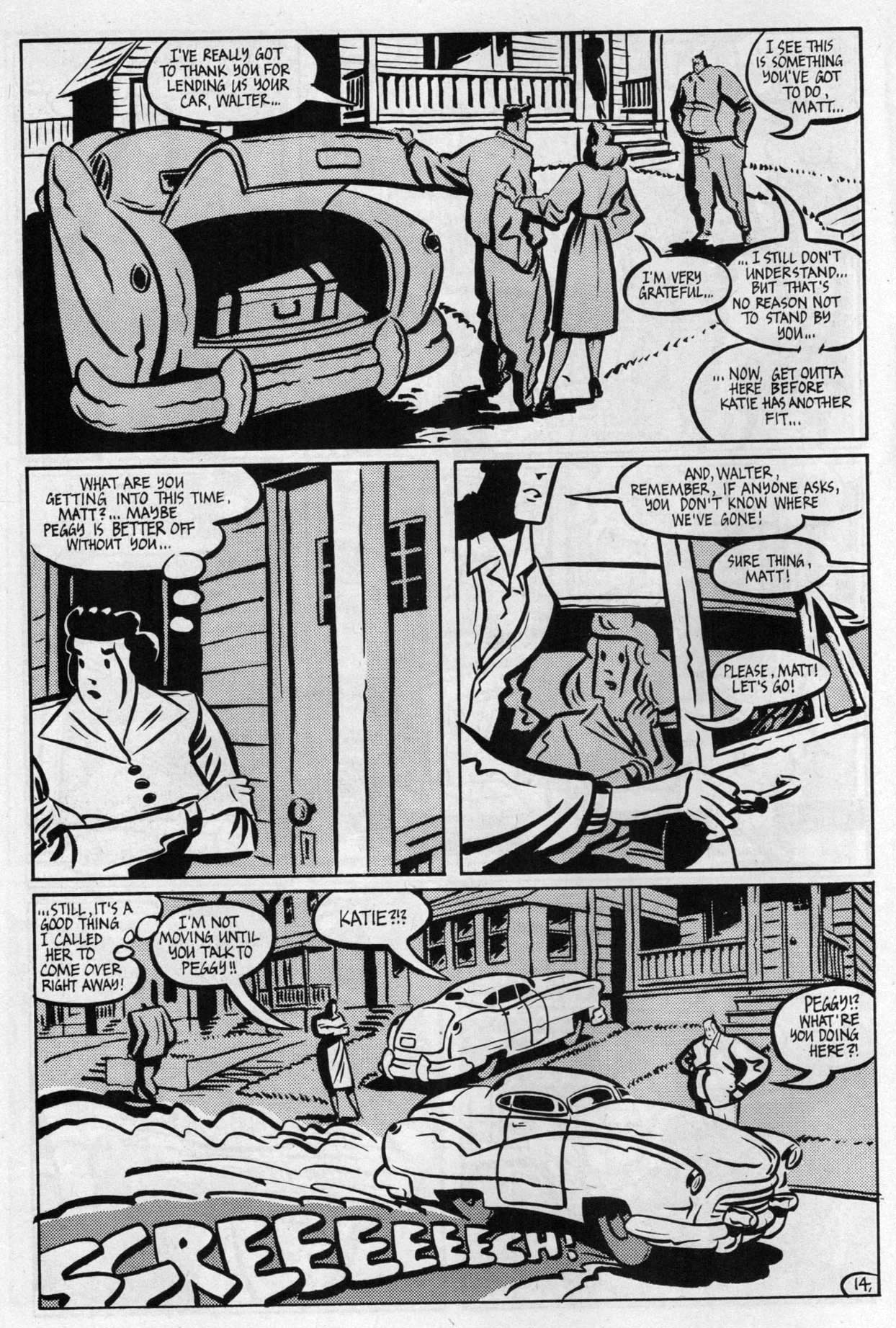 Read online Silent Invasion comic -  Issue #2 - 16