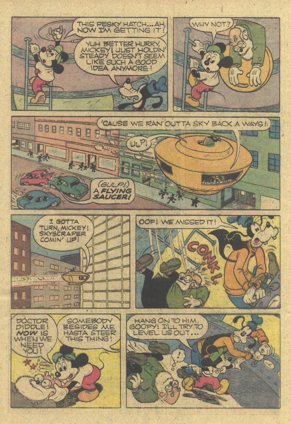 Read online Walt Disney's Comics and Stories comic -  Issue #430 - 28